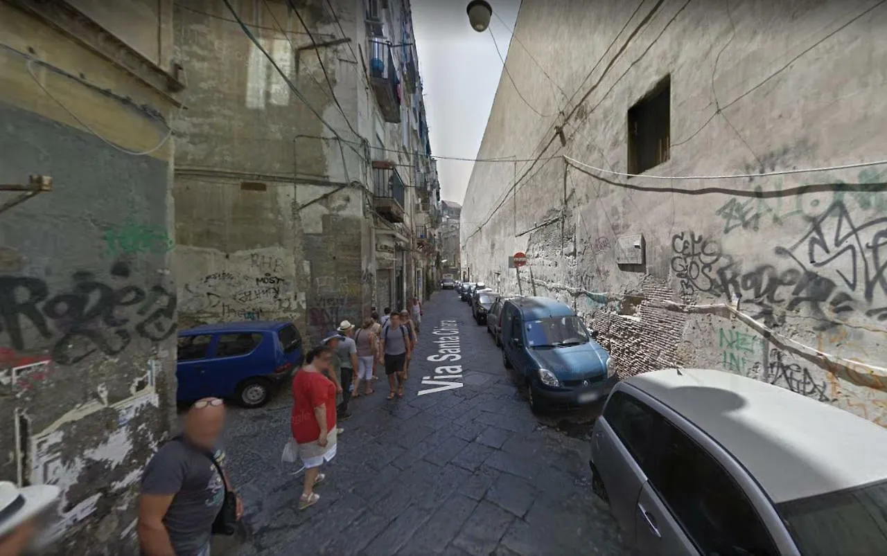 Lorenzo'S Art Studio Apartment Naples 0*,  Italy