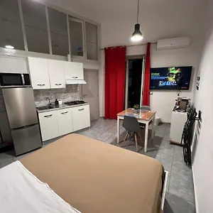 Apartamento Punto Feliz Holiday House, Nápoles