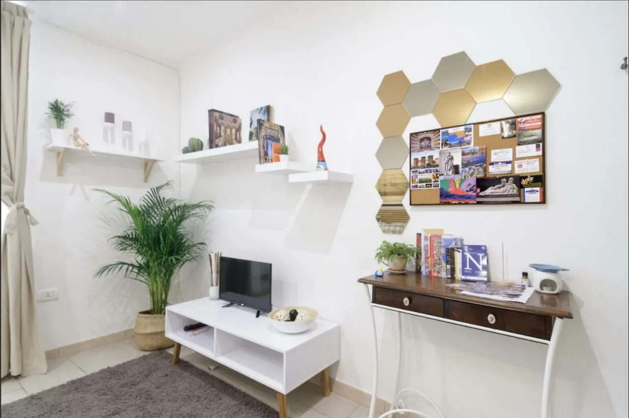 דירה נאפולי Lorenzo'S Art Studio