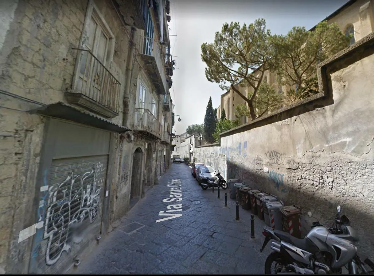 Lorenzo'S Art Studio Naples Italy