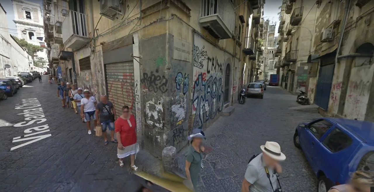דירה נאפולי Lorenzo'S Art Studio