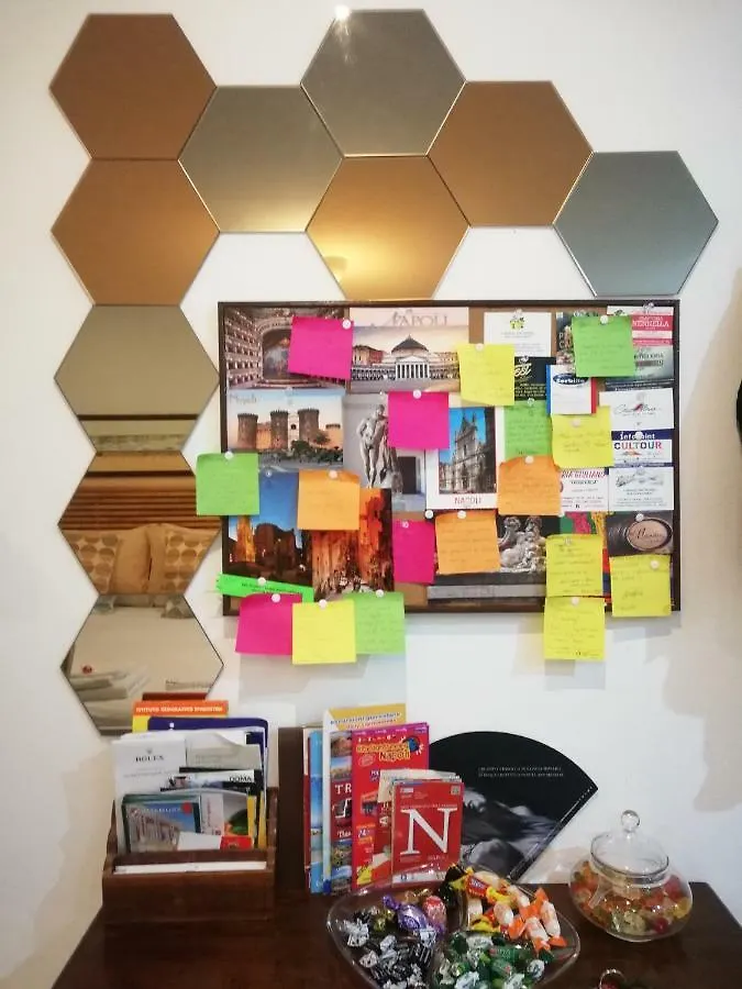 נאפולי Lorenzo'S Art Studio